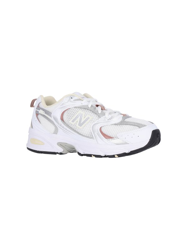 NEW BALANCE: Chaussures de sport online - Baskets - Blanc