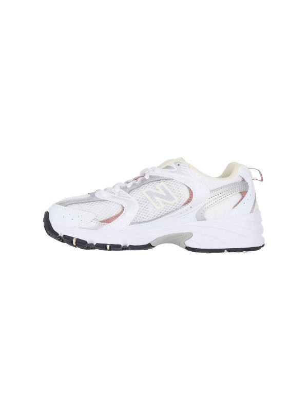 The Best Shops NEW BALANCE: Chaussures de sport - Baskets - Blanc