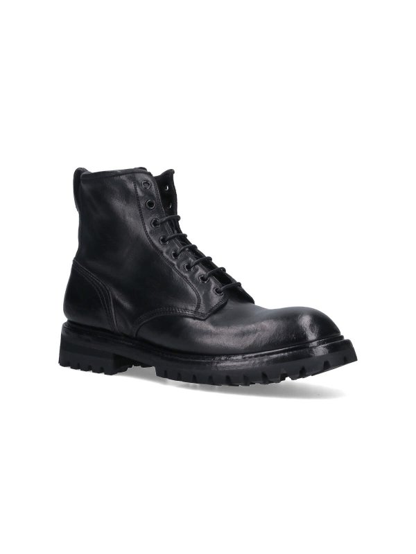 PREMIATA: Botines online - Botines - Negro