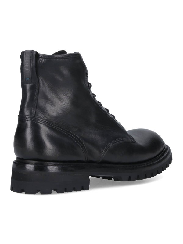 Botines - Negro shop online: PREMIATA