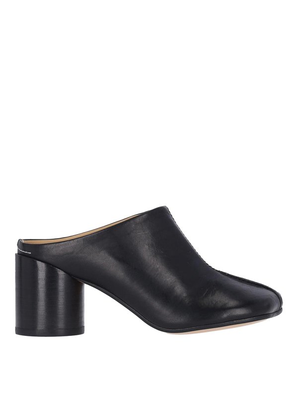MM6 MAISON MARGIELA: mules shoes - Mules