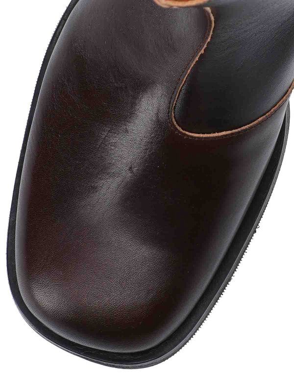 OUR LEGACY buy online Stiefeletten - Braun