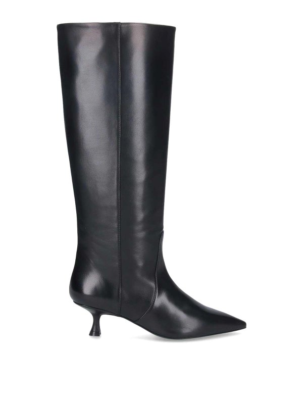Stuart Weitzman: Stiefel - Stiefel - Schwarz