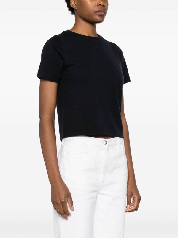 The Best Shops EXTREME CASHMERE: shirts - T Shirt Cotone Cash