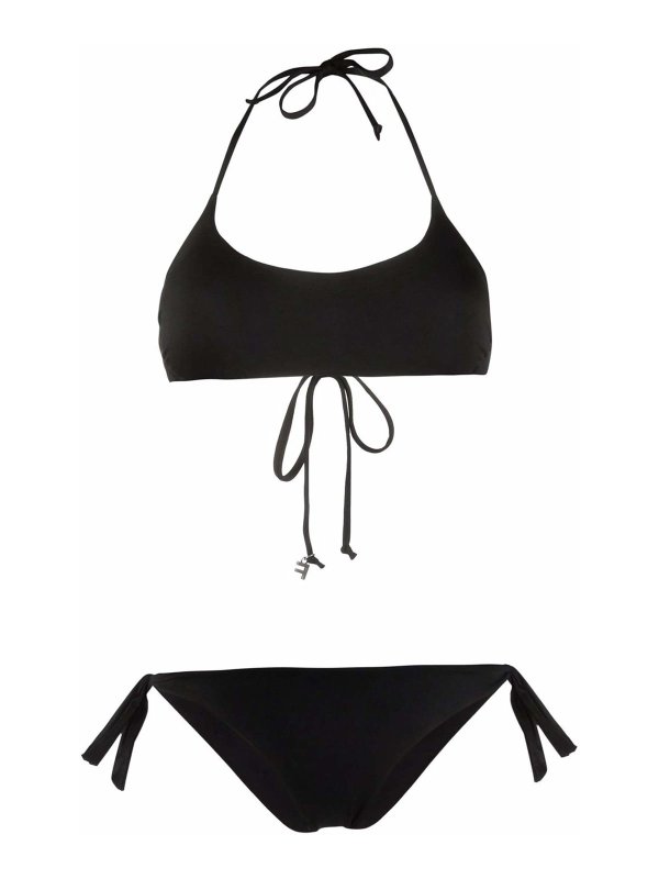 FISICO: ワンピース - ワンピース - 黒