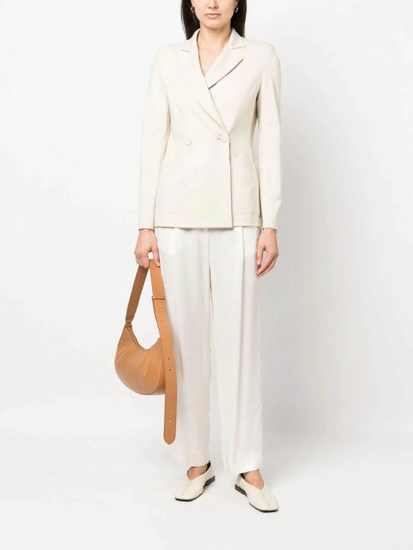 HARRIS WHARF LONDON: Vestes de costume online - Blazer - Blanc