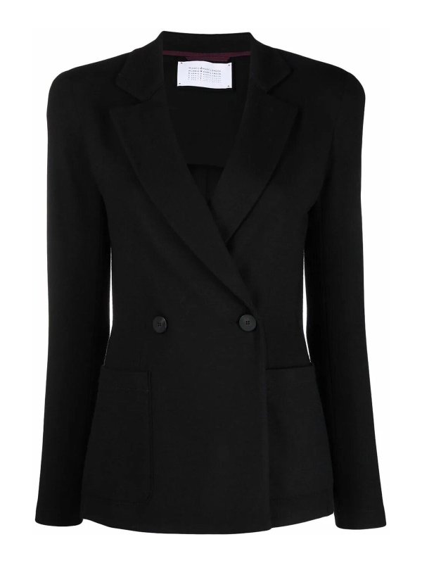 HARRIS WHARF LONDON: blazers - Jacket