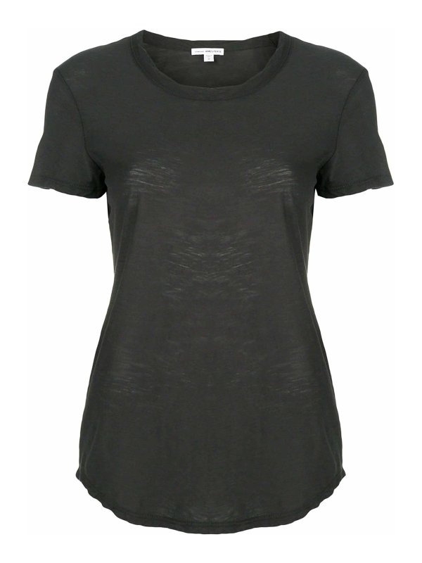 JAMES PERSE: Camisetas - Camiseta - Negro