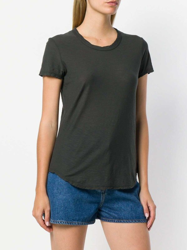 The Best Shops JAMES PERSE: Camisetas - Camiseta - Negro