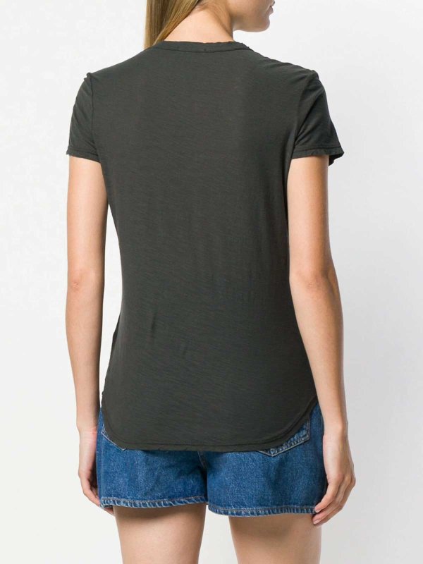 Camiseta - Negro shop online: JAMES PERSE