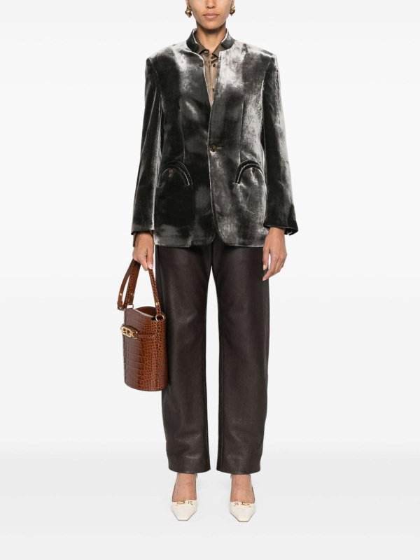 BLAZÉ MILANO: Vestes de costume online - Blazer - Gris