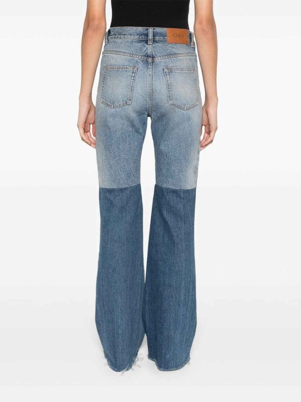 Bootcut Jeans - Bunt shop online: CHLOE