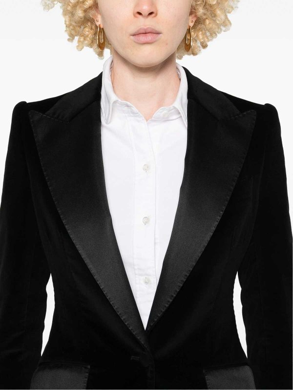 DOLCE & GABBANA buy online Blazer - Schwarz