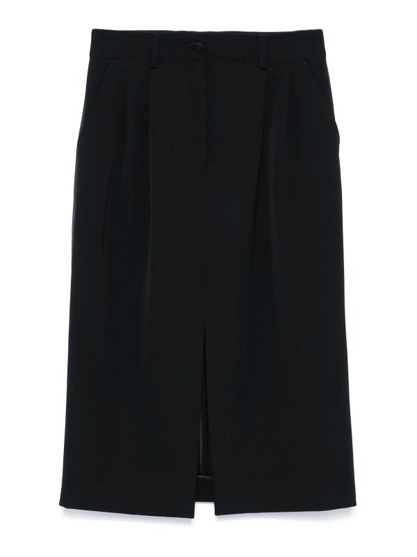 DOLCE & GABBANA: Knee length skirts & Midi - Skirt