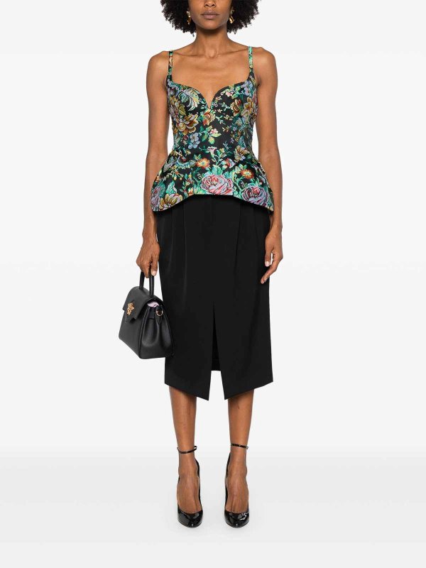 DOLCE & GABBANA: Knee length skirts & Midi online - Skirt