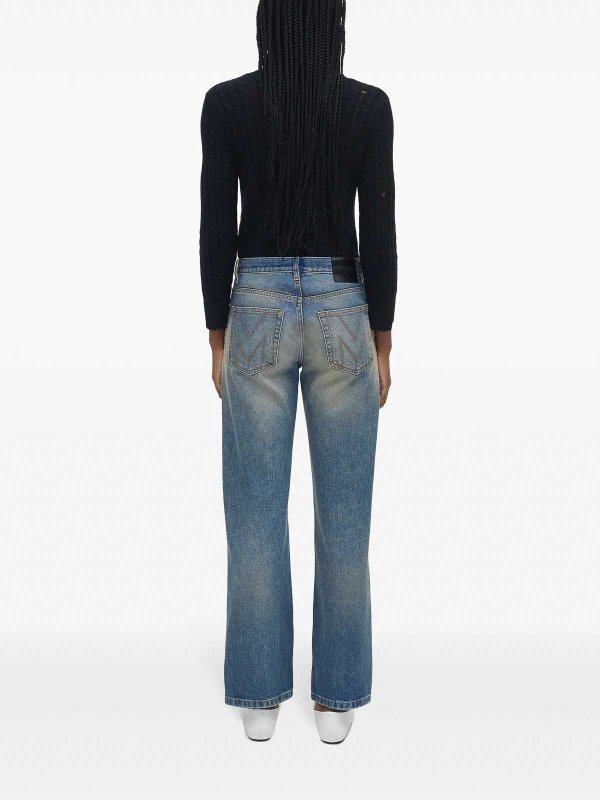 Washed Jeans shop online: MARC JACOBS