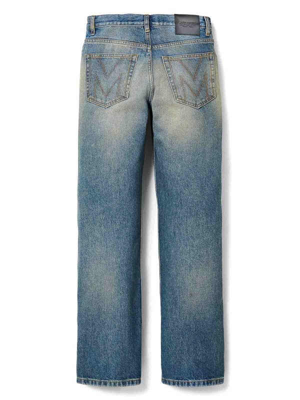 MARC JACOBS buy online Washed Jeans