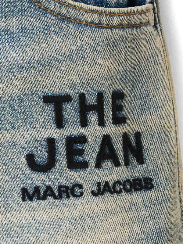 The Best Shops MARC JACOBS: Washed Jeans