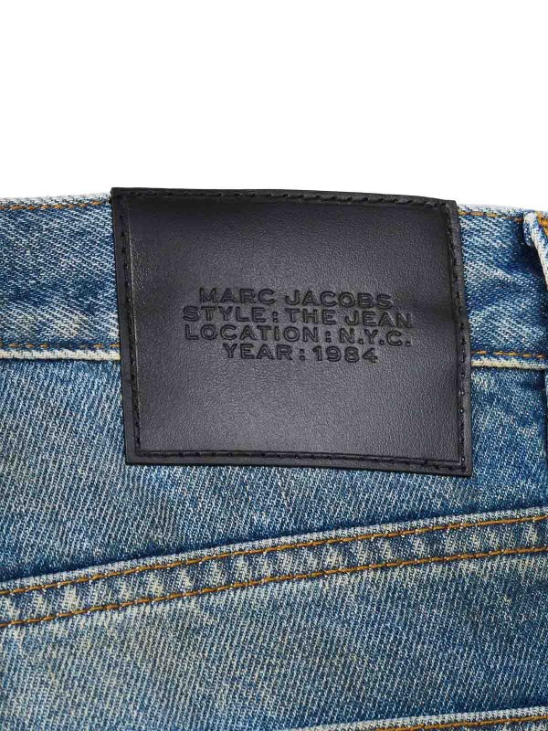 bootcut jeans shop online Washed Jeans