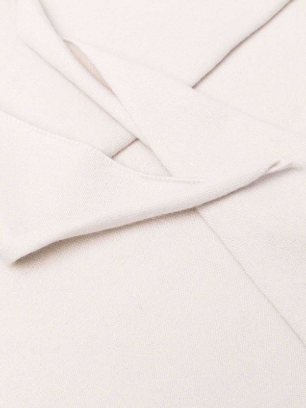 The Best Shops EXTREME CASHMERE: Écharpes - Écharpe - Blanc