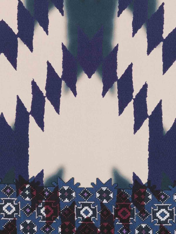 PIERRE-LOUIS MASCIA: スカーフ online - スカーフ - マルチカラー