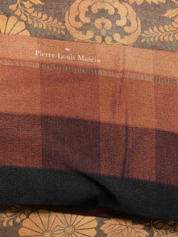 The Best Shops PIERRE-LOUIS MASCIA: スカーフ - スカーフ - マルチカラー