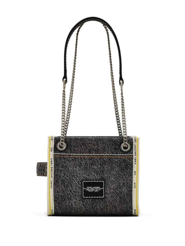 The Best Shops MARC JACOBS: totes bags - Mini Tote Chain