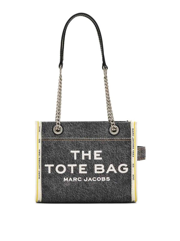 MARC JACOBS: totes bags - Small Tote