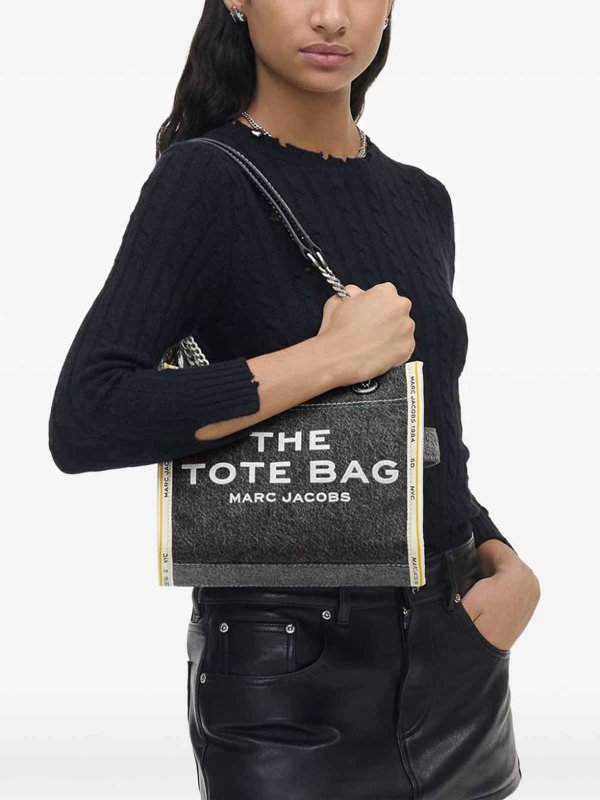 MARC JACOBS: totes bags online - Small Tote