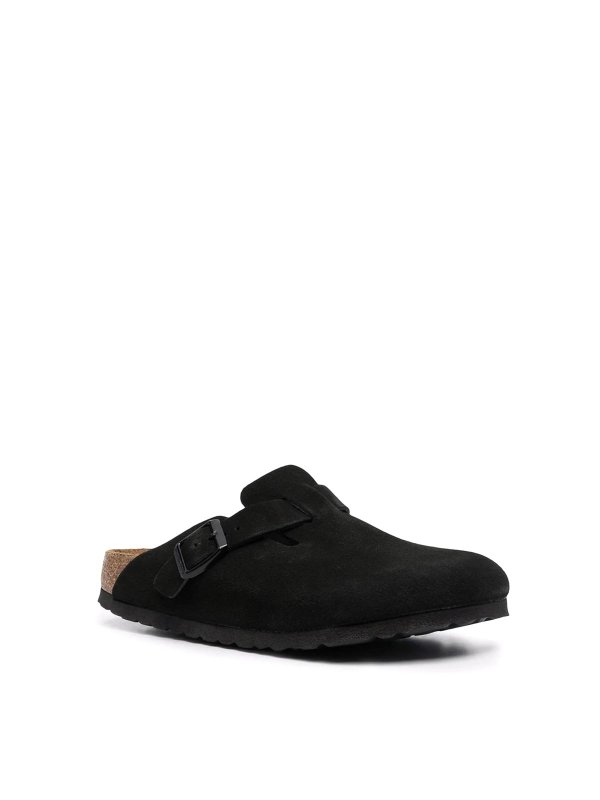 BIRKENSTOCK: Sandalen online - Sandalen - Schwarz