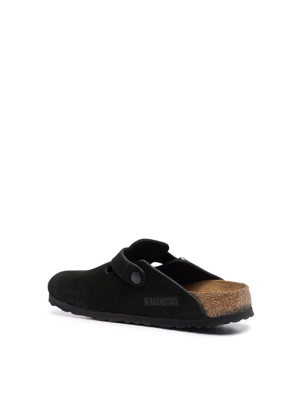 The Best Shops BIRKENSTOCK: Sandalen - Sandalen - Schwarz