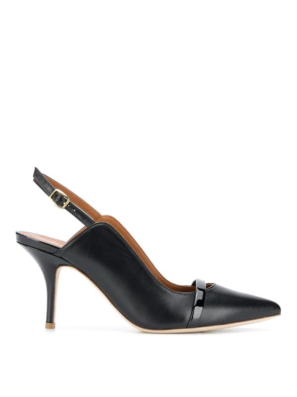 Malone Souliers: court shoes - Slingback