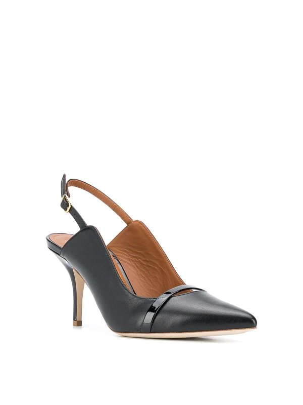 Malone Souliers: court shoes online - Slingback