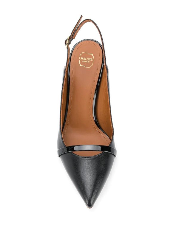 Slingback shop online: Malone Souliers