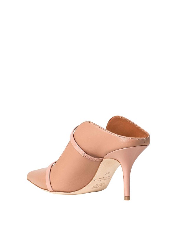 The Best Shops Malone Souliers: Clásicos - Zapatos Clásicos - Rosado