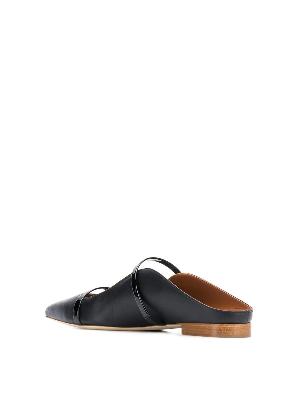 The Best Shops Malone Souliers: ミュール - ミュール - 黒