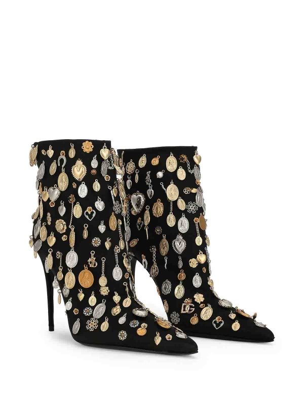 DOLCE & GABBANA: tronchetti online - Tronchetto Raso