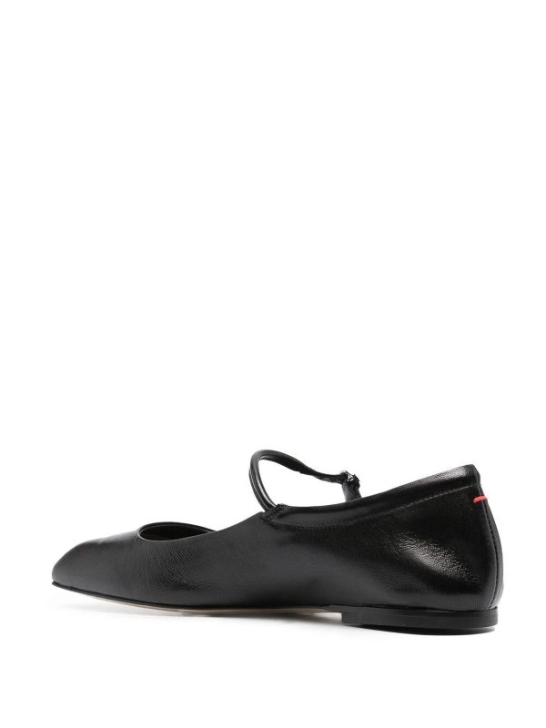 The Best Shops AEYDE: Ballerinas - Ballerinas - Schwarz