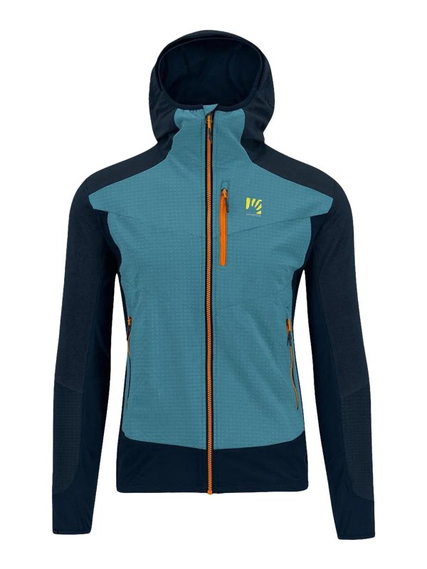 KARPOS: blazers - Jellow Green Lede Jacket