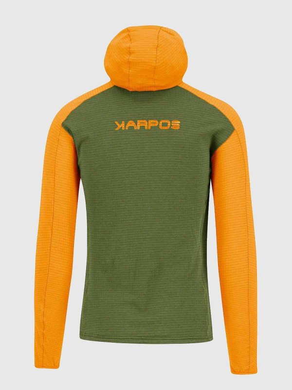 KARPOS: Sweatshirts & Sweaters online - Ambrizzola Full-Zio Hoodie
