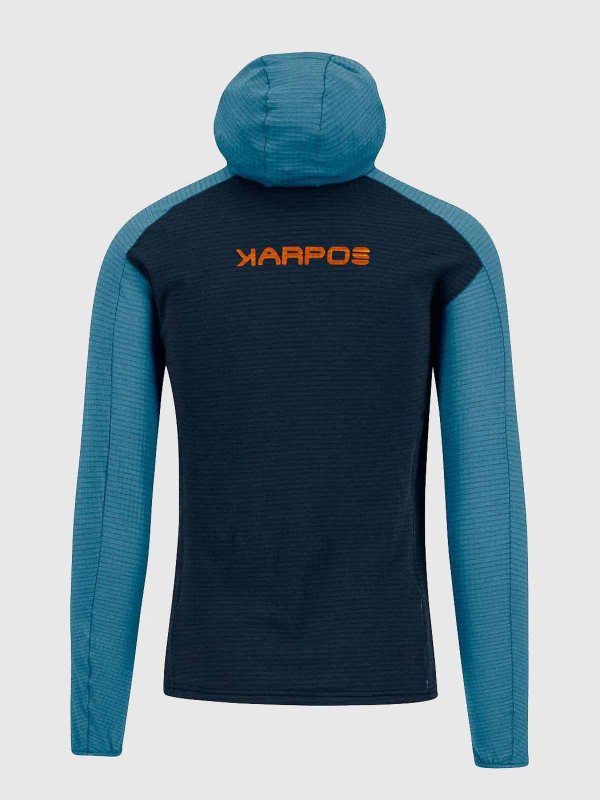 KARPOS: Sweatshirts & Sweaters online - Ambrizzola Full-Zip Hoodie