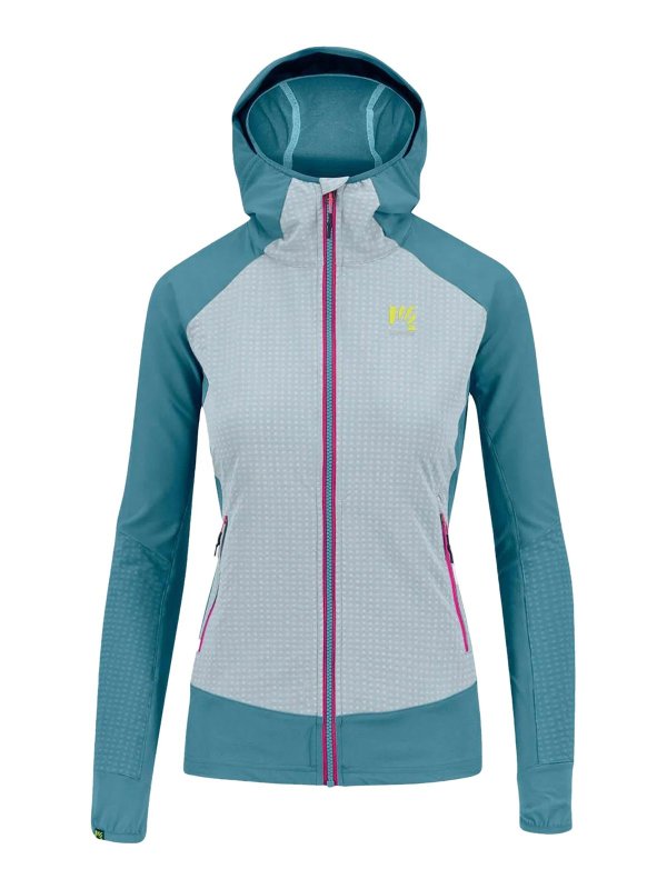 KARPOS: Kurze Daunenjacken - Blazer - Bunt