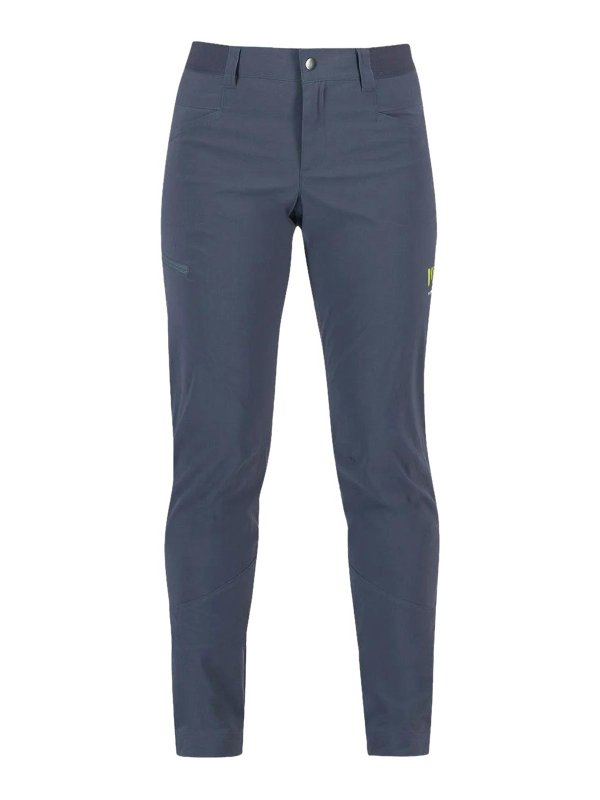 KARPOS: トラウザーショーツ - ショートパンツ - グレー