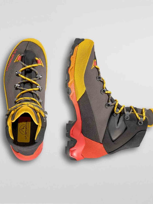 The Best Shops LA SPORTIVA: Bottines - Top - Gris