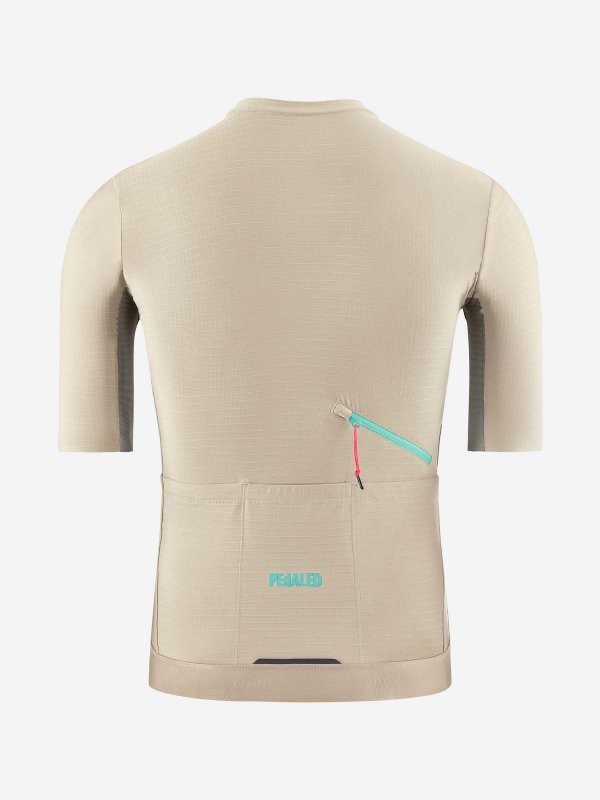 PEDALED: Robes courtes online - Robe Courte - Beige