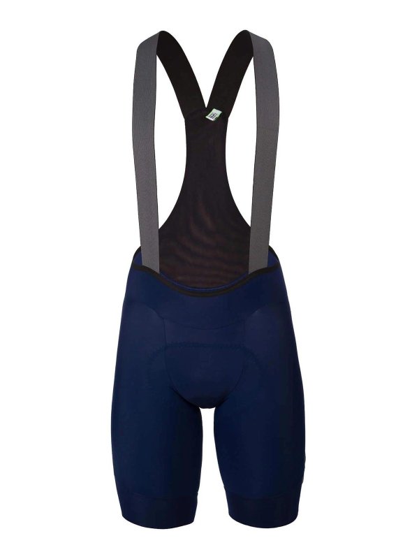 Q36.5: トラウザーショーツ - ショートパンツ - ダークブルー