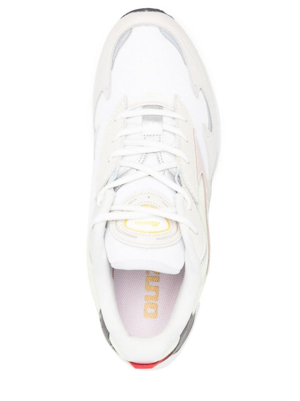 The Best Shops MIZUNO: Chaussures de sport - Baskets - Beige