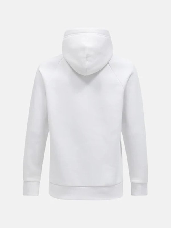 PEAK PERFORMANCE: Sweatshirts & Sweaters online - White Sweatshirt With Front Logo