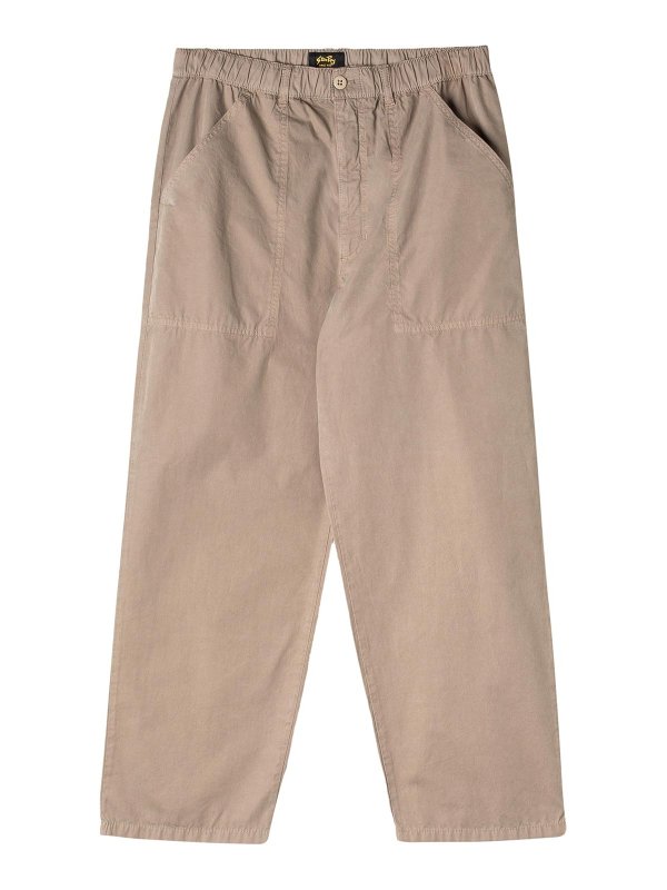 STAN RAY: Hosen Shorts - Shorts - Beige