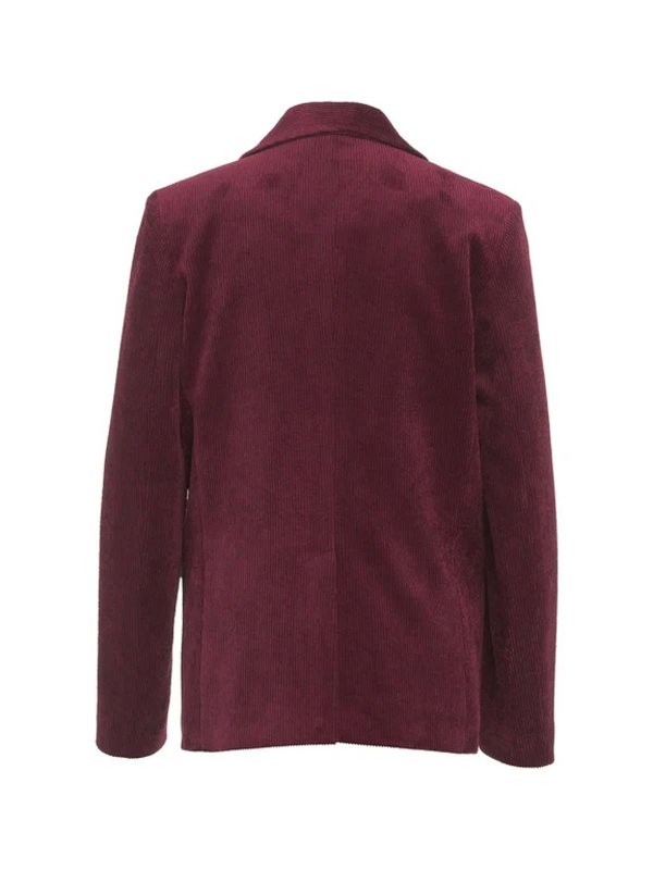 8PM: Blazer online - Blazer - Burdeos